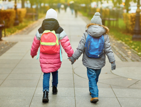 Осторожно, дети на дороге!